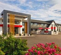 Comfort Inn Exterior