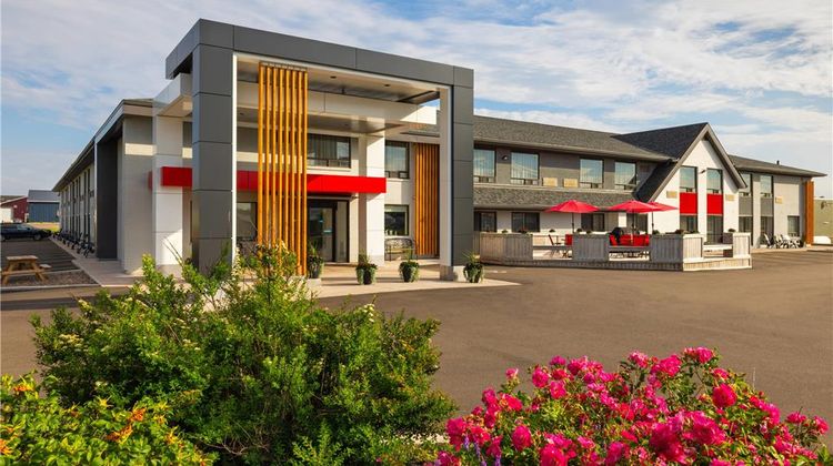 Comfort Inn Exterior