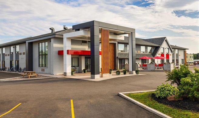 Comfort Inn Exterior