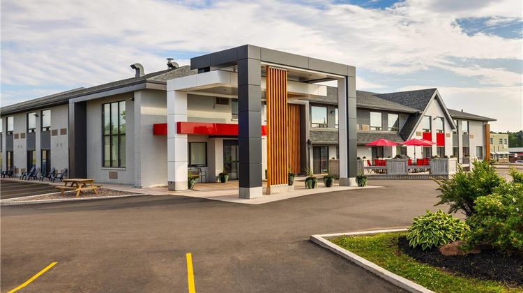 Comfort Inn Exterior