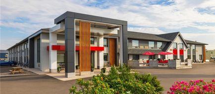 Comfort Inn Exterior