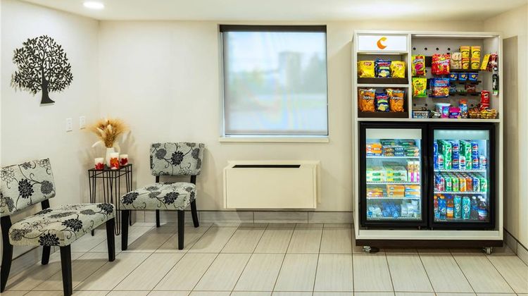Comfort Inn Lobby