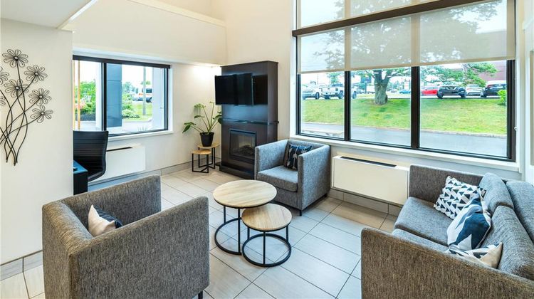 Comfort Inn Lobby