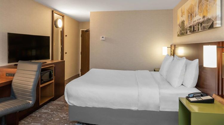 Comfort Inn Room