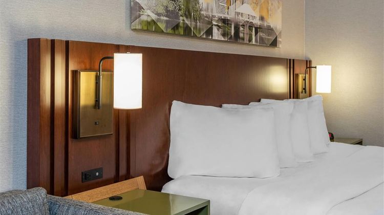Comfort Inn Room
