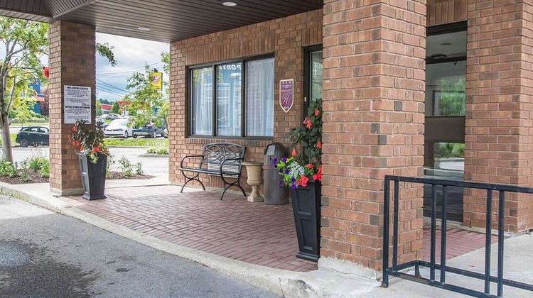 Comfort Inn Alma Lac-Saint-Jean Exterior