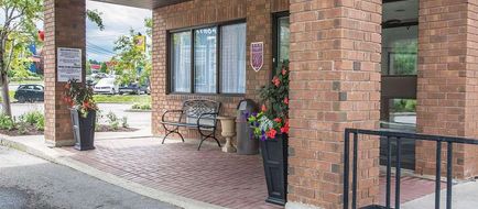 Comfort Inn Exterior