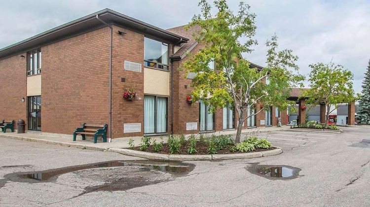 Comfort Inn Alma Lac-Saint-Jean Exterior