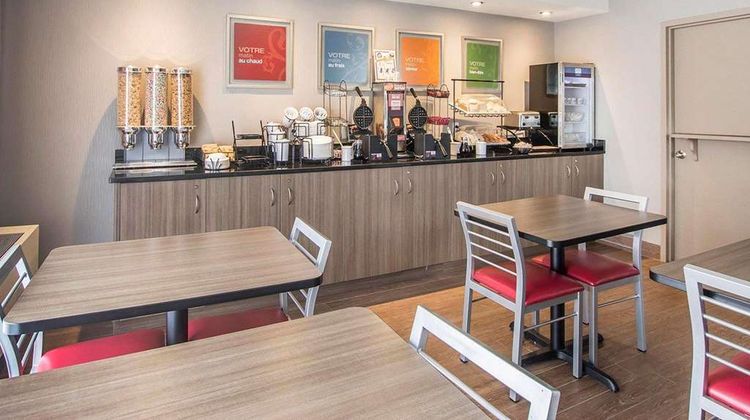 Comfort Inn Alma Lac-Saint-Jean Restaurant