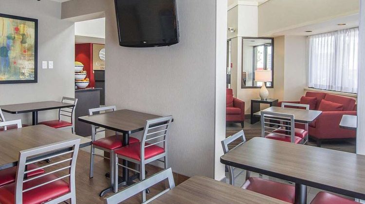 Comfort Inn Alma Lac-Saint-Jean Restaurant
