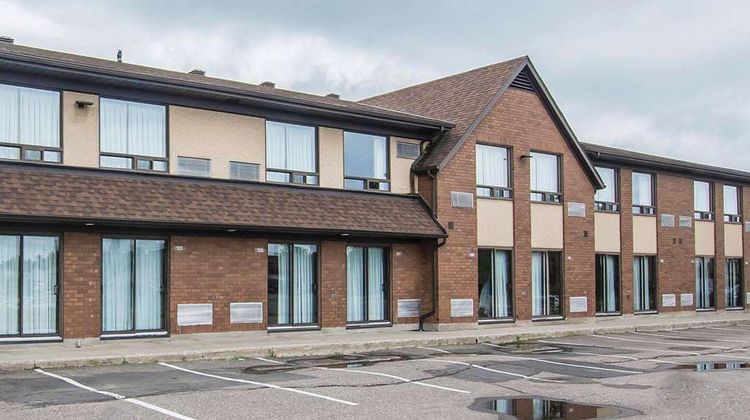 Comfort Inn Alma Lac-Saint-Jean Exterior