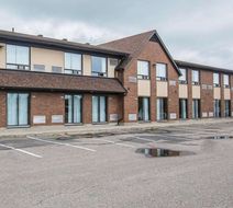 Comfort Inn Exterior