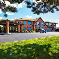 Comfort Inn Alma Lac-Saint-Jean