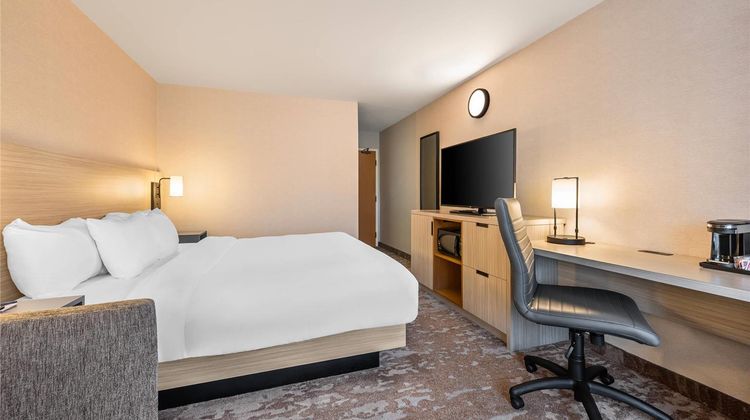 Comfort Inn Alma Lac-Saint-Jean Room