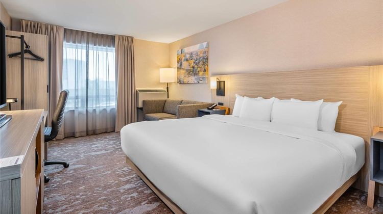 Comfort Inn Alma Lac-Saint-Jean Room