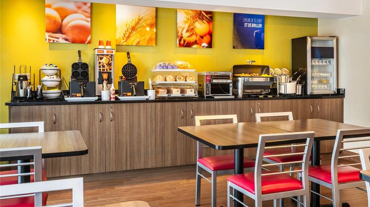 Comfort Inn Alma Lac-Saint-Jean Restaurant
