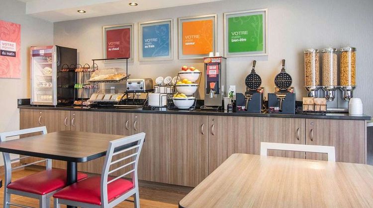 Comfort Inn Baie-Comeau Restaurant