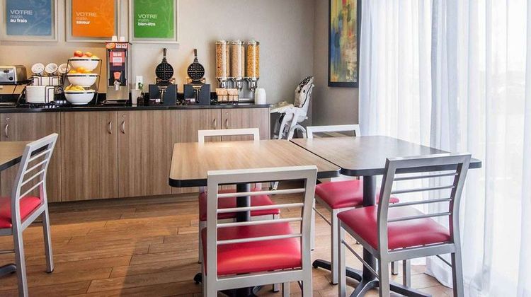 Comfort Inn Baie-Comeau Restaurant