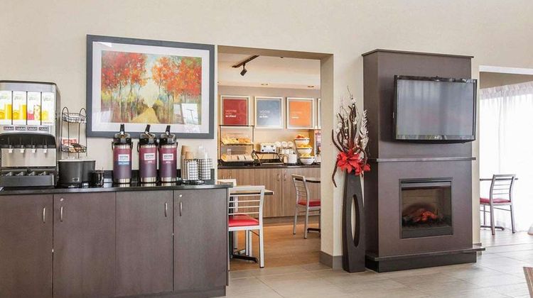 Comfort Inn Baie-Comeau Restaurant