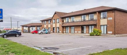 Comfort Inn Exterior