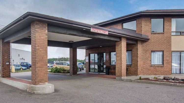 Comfort Inn Baie-Comeau Exterior