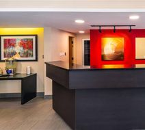 Comfort Inn Lobby