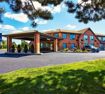 Comfort Inn Exterior