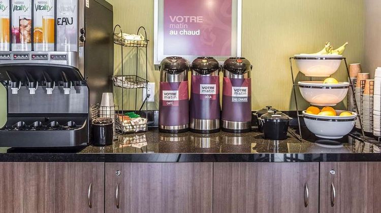 Comfort Inn Chicoutimi Saguenay Restaurant