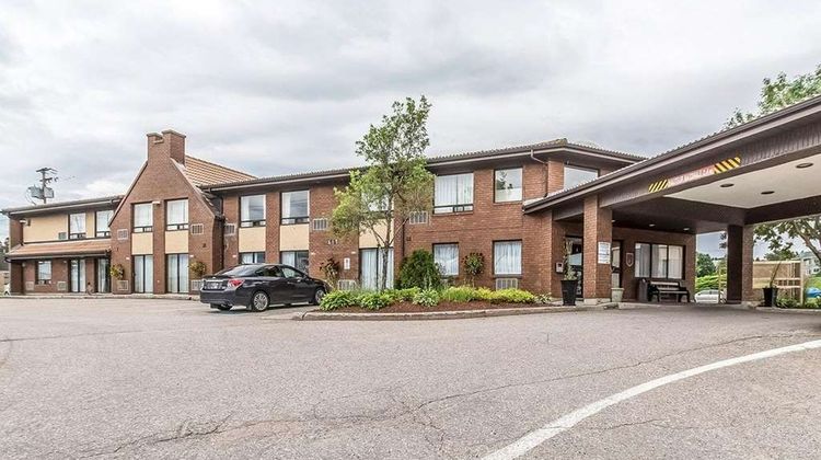 Comfort Inn Chicoutimi Saguenay Exterior