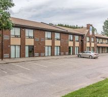 Comfort Inn Chicoutimi Saguenay Exterior
