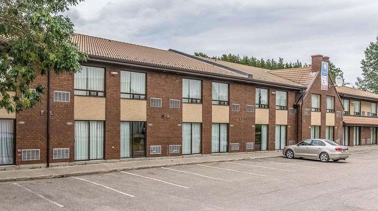 Comfort Inn Chicoutimi Saguenay Exterior