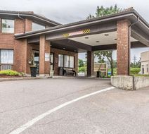 Comfort Inn Chicoutimi Saguenay Exterior