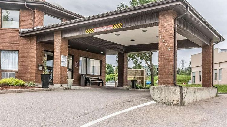 Comfort Inn Chicoutimi Saguenay Exterior