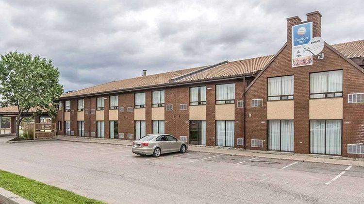 Comfort Inn Chicoutimi Saguenay Exterior