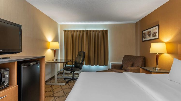 Comfort Inn Chicoutimi Saguenay Room