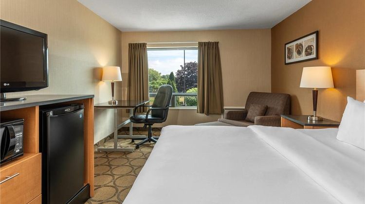 Comfort Inn Chicoutimi Saguenay Room