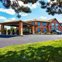 Comfort Inn Chicoutimi Saguenay