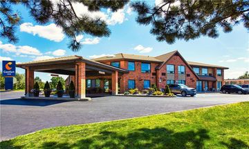 Comfort Inn Chicoutimi Saguenay