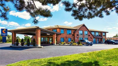 Comfort Inn Chicoutimi Saguenay