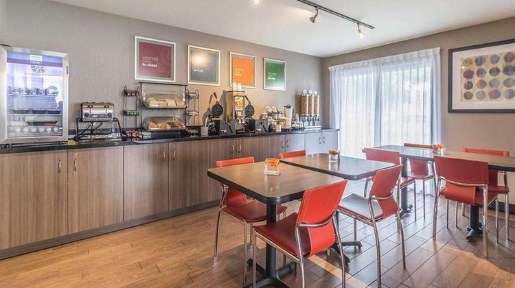 Comfort Inn Drummondville Restaurant