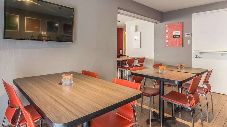 Comfort Inn Drummondville Restaurant