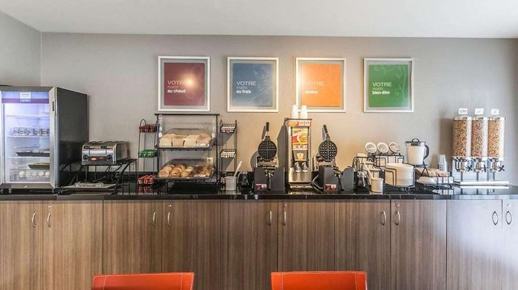 Comfort Inn Drummondville Restaurant