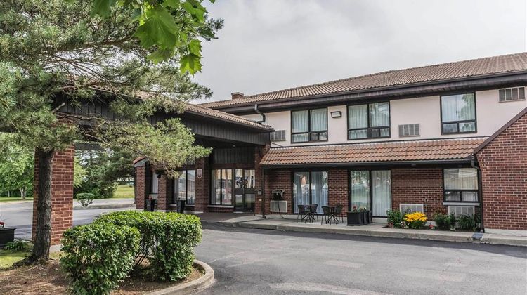 Comfort Inn Drummondville Exterior