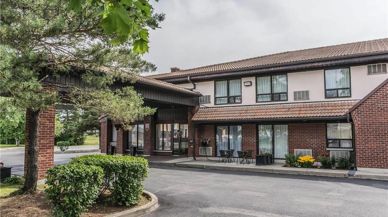 Comfort Inn Exterior. Images powered by <a href="https://iceportal.shijigroup.com" target="_blank" rel="noopener">Ice Portal</a>.