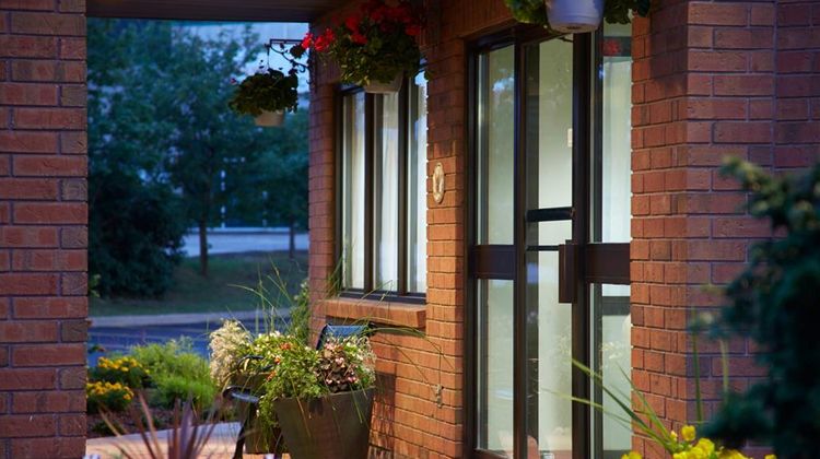 Comfort Inn Drummondville Exterior