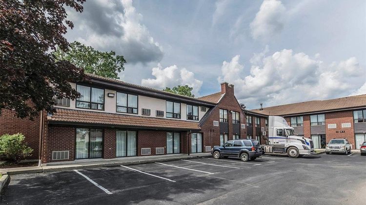 Comfort Inn Drummondville Exterior