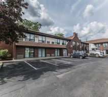Comfort Inn Exterior