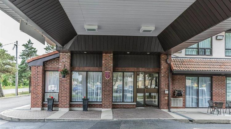 Comfort Inn Drummondville Exterior