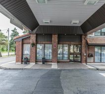 Comfort Inn Exterior