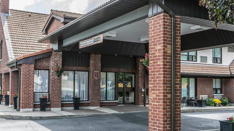 Comfort Inn Drummondville Exterior